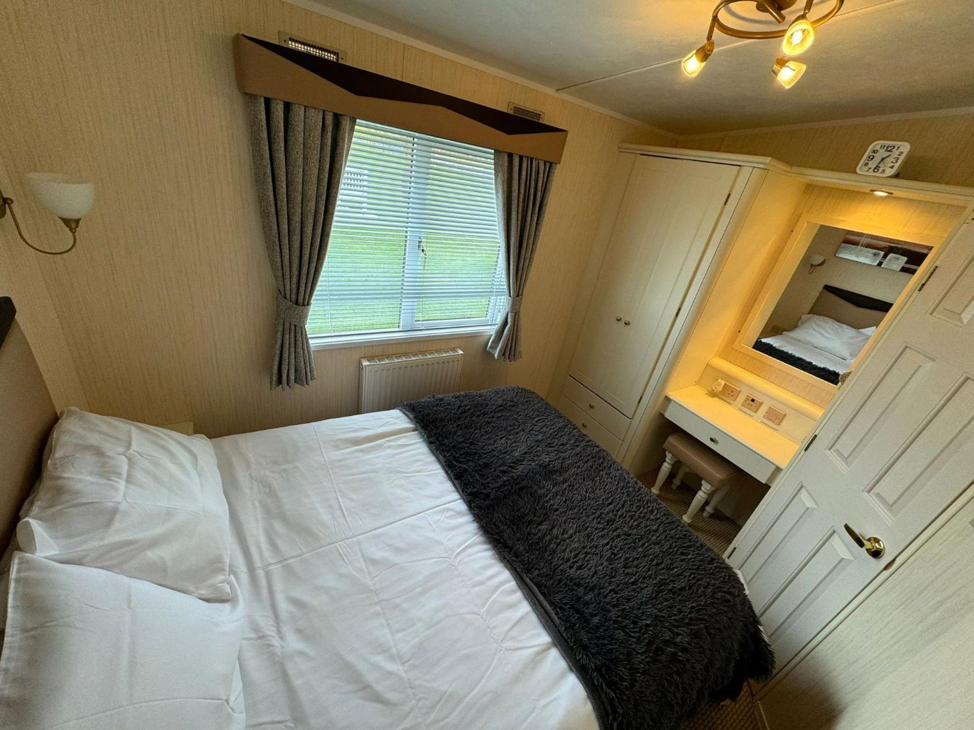 Millfields Holiday Park - The Balmoral - Coastal Caravan Breaks Ingoldmells Esterno foto