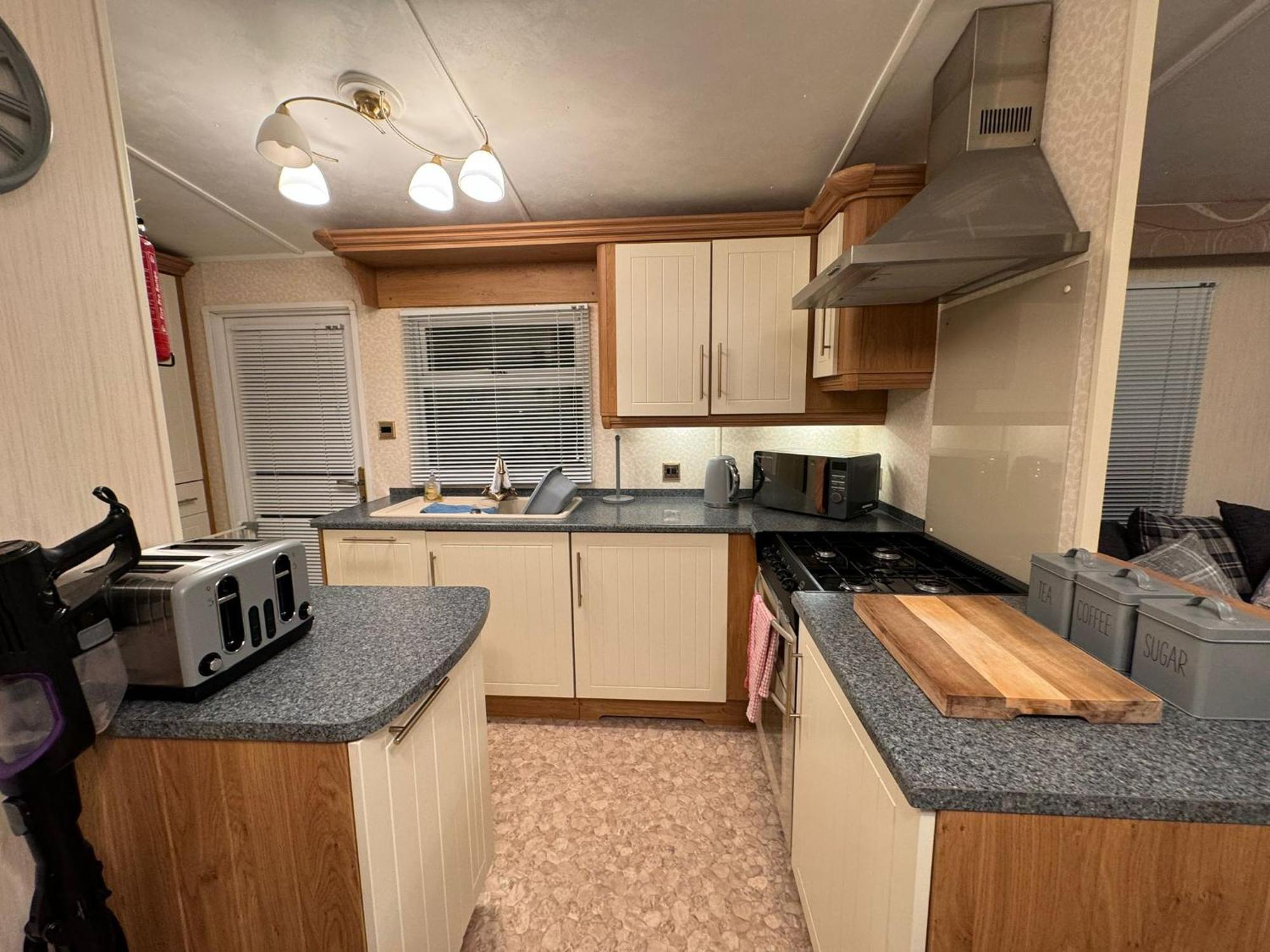Millfields Holiday Park - The Balmoral - Coastal Caravan Breaks Ingoldmells Esterno foto